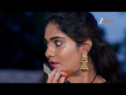 Jagadhatri Promo - 06 Oct 2025 - Monday to Friday at 9 PM - Zee Telugu