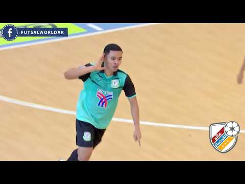 Thailand League - Round 12 - CAT FC 1x3 Bangkok BTS