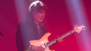 Ritchie Blackmore's Rainbow - Mistreated @ the Hydro Glasgow 25/6/17