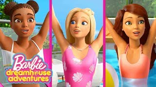 Barbie Deutsch 💖DJ Daisy 💖Traumvilla-Abenteuer - Episode 6 💖Barbie Cartoons