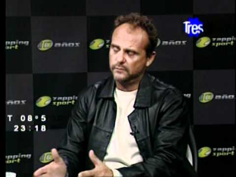 PartidosLeprosos.com.ar - Javier Torrente en Zapping Sport (01-05-11)