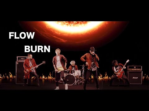 「BURN」MUSIC VIDEO（GAME"Tales of Berseria"Theme song）