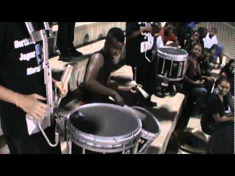 Northridge Drumline vs Hoover 2011