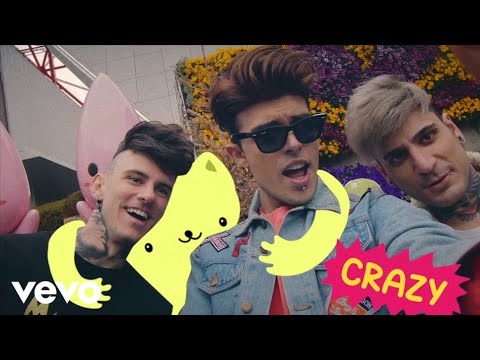 The Kolors - Crazy