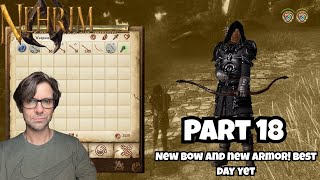 Nehrim: At Fate’s Edge. Full Playthrough. Part 18. Oblivion Total Conversion Mod. Laptop Gaming.