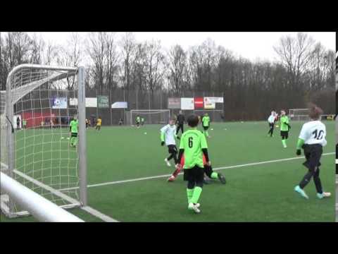 Vorwärts Spoho U10 beim ATS Krefeld Küffmann & Partner Cup 2015