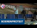 Boeren demonstreren op het Malieveld in Den Haag - OMROEP WEST