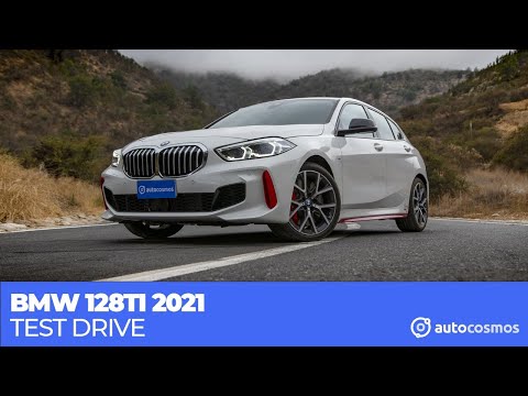 BMW 128Ti 2021 - Test Drive