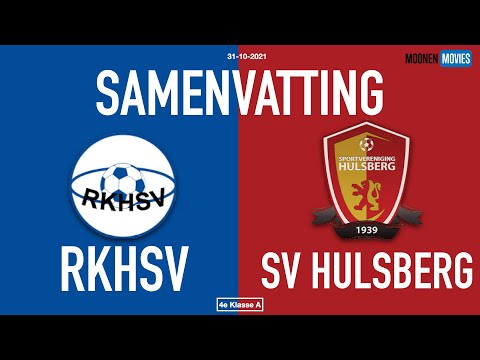 Samenvatting RKHSV- SV Hulsberg 31-10-2021