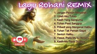 Download lagu Semangat Kerja Tanpa Stres!  Lagu Rohani Remix Santai untuk Mengusir Rasa Lelah mp3