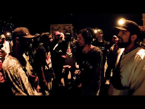 Draw E Roldi Vs Senchi E Twisth - 1 Fase - Batalha Da Samambastreet 2018 - Samambaia/Df