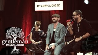 Gentleman - Warn Dem (MTV Unplugged) ft. Shaggy