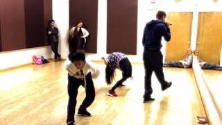 Sean van der Wilt - Doctor Rehearsal