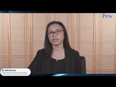 Breaking the Plastic Wave 2025