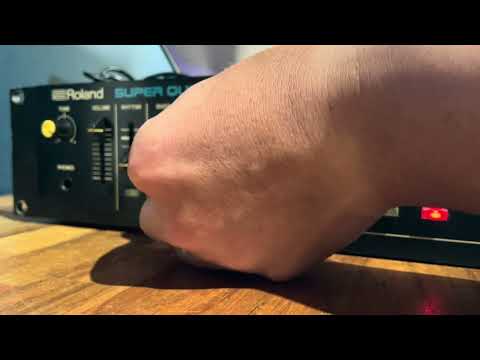 Roland MKS-7 Super Quartet Synthesizer Module - Black image 7