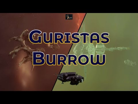 Guristas Burrow - Eve Online Exploration Guide