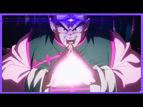 This Tien was scary SCARY(DBFZ)