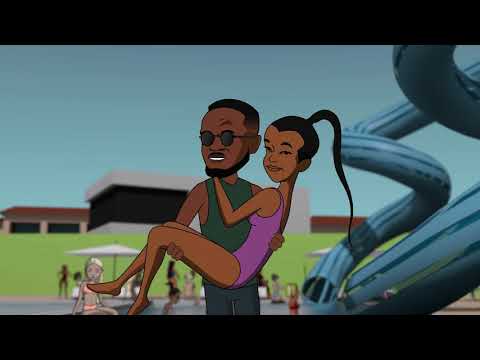 Ace Dirty - Too Much SoSa ft Crispy Malawi (official Animated video)