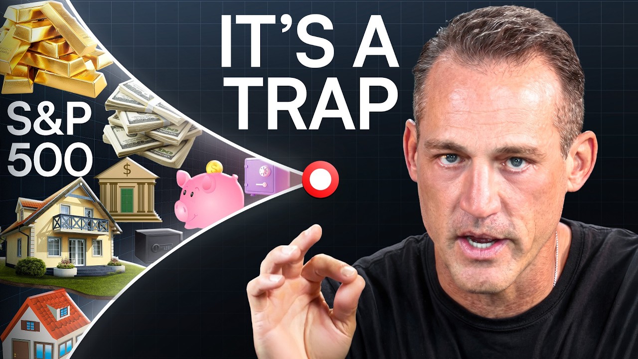 The Dollar Doesn’t Have to Die for You to Lose Everything