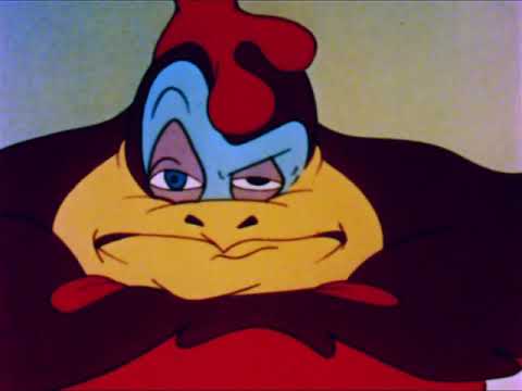 Scrappily Married - Herman & Henry (1945)
