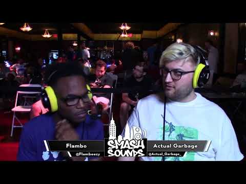 Smash Sounds - Dark Wizzy & W2W | Mr E Vs SDX & Circa | Locus Losers Semis - Smash 4