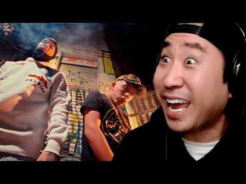 Coreano Loco reacciona a KING SAVAGGE x NORIEL 🤯🔥 Tra Tra