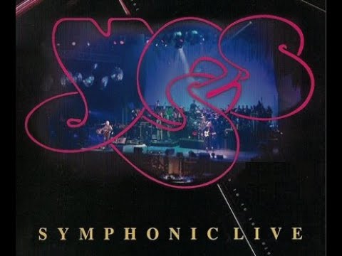 Y E S / S Y M P H O N I C / M A G N I F I C A T I O N - T O U R