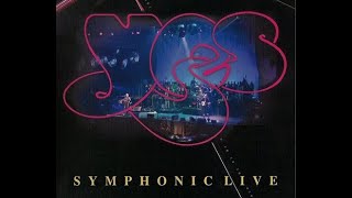 Y E S / S Y M P H O N I C / M A G N I F I C A T I O N - T O U R