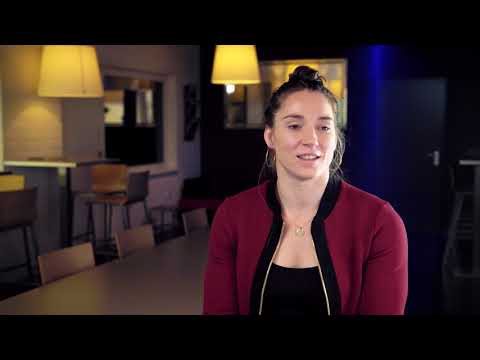 Topjudoka en Hero Marhinde Verkerk