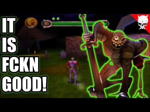 MediEvil - The Ultimate Video About EVERYTHING