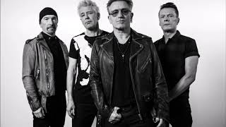 U2 - Cedarwood Road (lyrics)