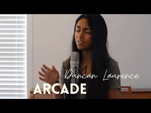 Arcade - Duncan Laurence (cover) | Anna Maredia