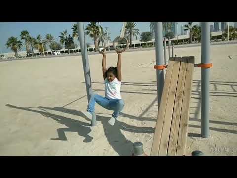 Al Mamzer.#UAE.. Dubai.Al Mamzer Beach.⛱️ 🏖️ Raisa.Risan.Short videos.......আল মামজার সৈকত। দুবাই।