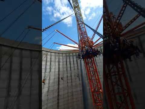 Hanging around in a nuclear reactor (Wunderland Kalkar)