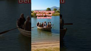Download lagu Arti Benih di Tanah Berbatu-Batu #rohani #firmantuhan #imankristen #yesus #kisahyesus #ayatalkitab mp3