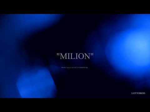 maly elvis - milion (prod. maly elvis x yerbownik)