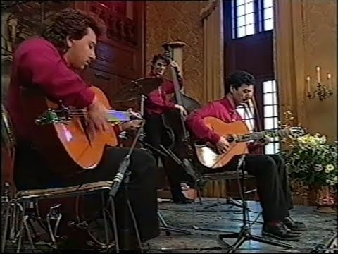 Complete movie. Fapy Lafertin, Martin Limberger. Playing every week on dutch TV. 1992- 1993.