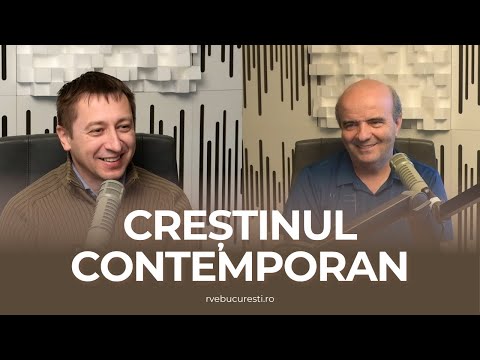 Creștinul contemporan | Nicu Oros - partea 1