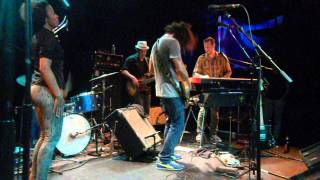 ORGONE "It Ain't No Use (The Meters cover)" 10-17-13 FTC Fairfield CT
