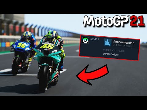 Does It Hold Up? - Playing MotoGP 21 In 2024