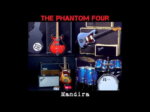The Phantom Four - Mandira (complete album)