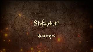 Stoßgebet by Powerwolf- Lyrics and Translation