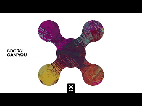 Scorsi, HUB - Can You (Audio)