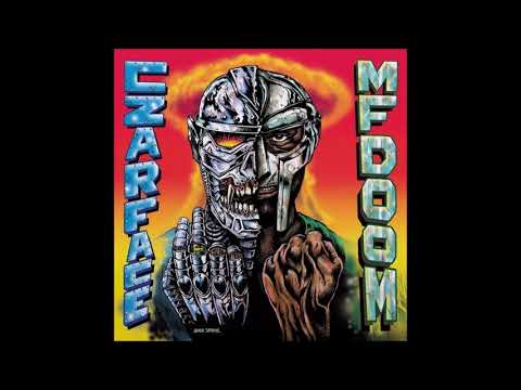 Czarface & MF DOOM - Phantoms feat. Open Mike Eagle & Kendra Morris