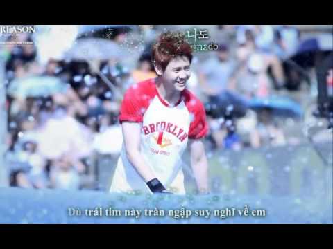 [Vietsub + Kara + Hangul] When I Miss You - BEAST
