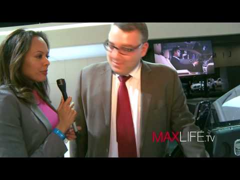 FASTEST ROLLS EVER!!! Rolls Royce 2013 NY International Auto Show
