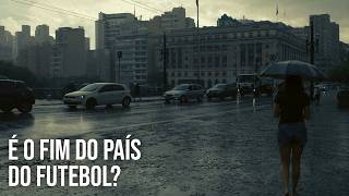 VOLTEI PRO BRASIL E VIREI BOLEIRO