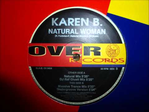 Karen B. - Natural Woman