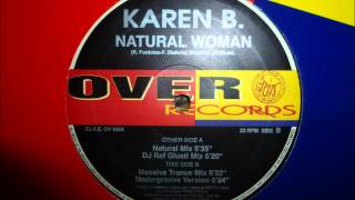 Karen B. - Natural Woman