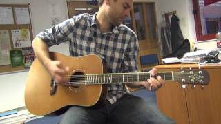 Let your Light Shine on Me - Blind Willie Johnson - Cover